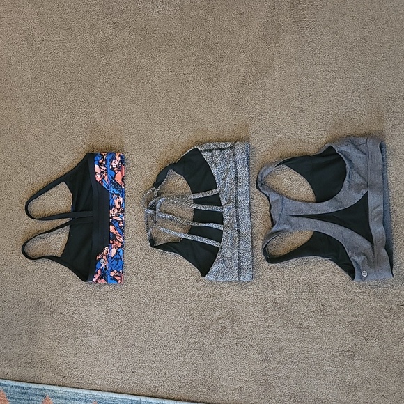 Lululemon bra bundle - Picture 2 of 2